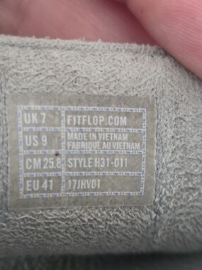 Fitflop Lulu Crystal Sandals